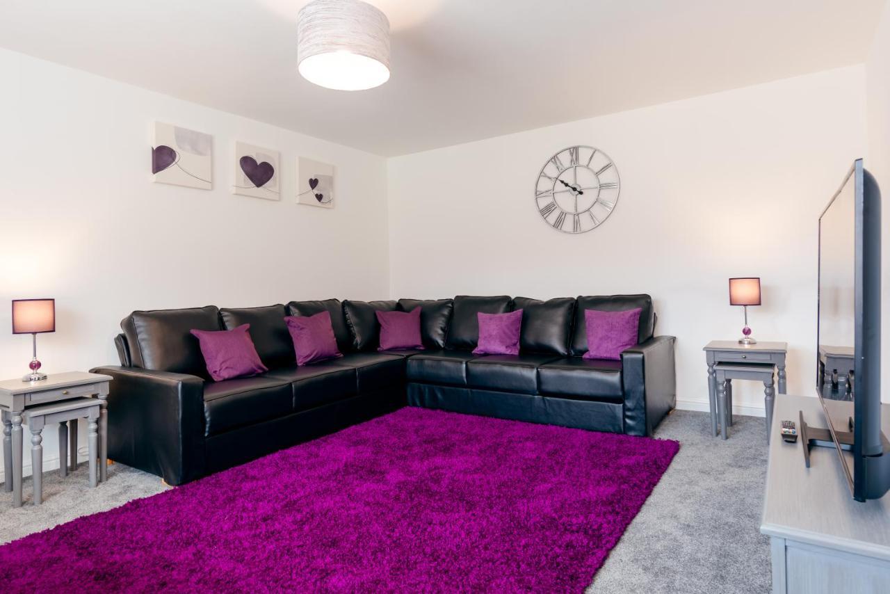 Oakley - Large, Elegant, Dog Friendly & Parking Whitby Exterior foto