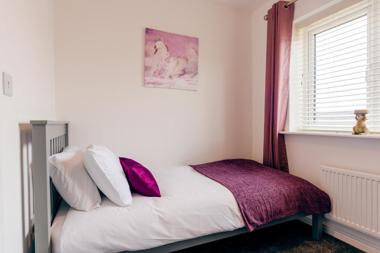 Oakley - Large, Elegant, Dog Friendly & Parking Whitby Exterior foto