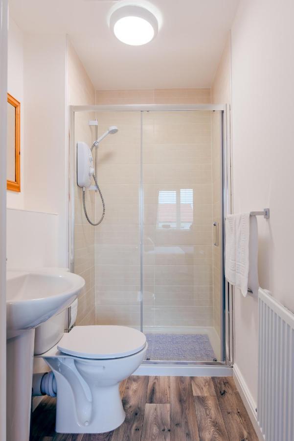 Oakley - Large, Elegant, Dog Friendly & Parking Whitby Exterior foto